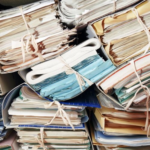 Update Archiefwet onderwijs