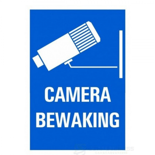 Boete voor het onrechtmatig filmen van werkplekken van medewerkers