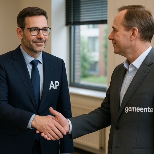 AP gaat op inspectie bij gemeenten