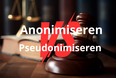 Transparantieplicht ook van toepassing bij doorgifte van gepseudonimiseerde gegevens