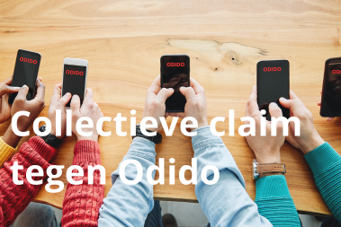 Collectieve rechtszaak tegen Odido van start!