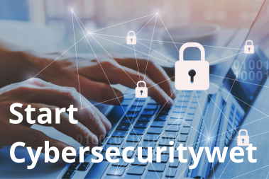 Cyberbeveiligingswet treedt in werking