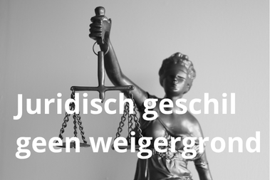 Inzageverzoek mag niet worden afgewezen vanwege bewijsdoel