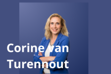 Maak kennis met onze nieuwe collega: Corine van Turennout
