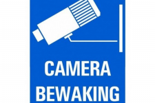 Boete voor het onrechtmatig filmen van werkplekken