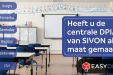 Heeft u de centrale DPIA's van SIVON al op maat gemaakt?