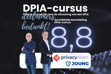 DPIA cursus - Nog enkele plaatsen beschikbaar