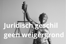 Inzageverzoek mag niet worden afgewezen vanwege bewijsdoel