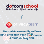Eenvoudig een DPIA uitvoeren op TOP dossier