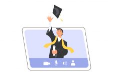 Diploma-uitreiking via een livestream. Kan dat zomaar?
