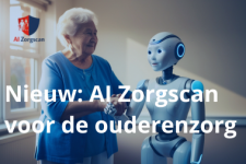 Grip op AI-gebruik in de ouderenzorg