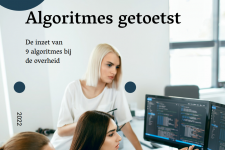 Algoritmes getoetst door Rekenkamer