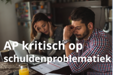 AP roept kabinet op: privacy moet beter worden geborgd bij schuldenaanpak