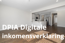 DPIA Digitale inkomensverklaring