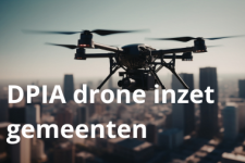 DPIA voor drone-toepassingen