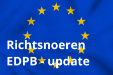 EDPB publiceert richtsnoeren over AI-scraping, anonimisering en blockchain