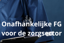 Onafhankelijke FG voor de zorgsector