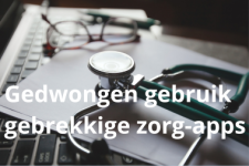 Huisartsen financieel gedwongen tot gebruik gebrekkige zorg-apps