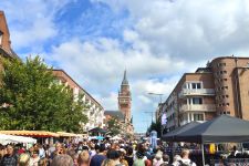 Geen belang bij livestream stadshart