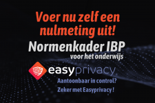 Nieuw Normenkader IBP in EasyPrivacy