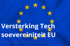 Europese digitale soevereiniteit: maatregelen tegen niet-Europese Tech bedrijven