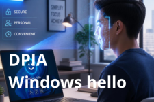 DPIA voor Windows Hello for Business
