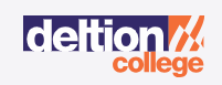 Logo Deltion college - kopie